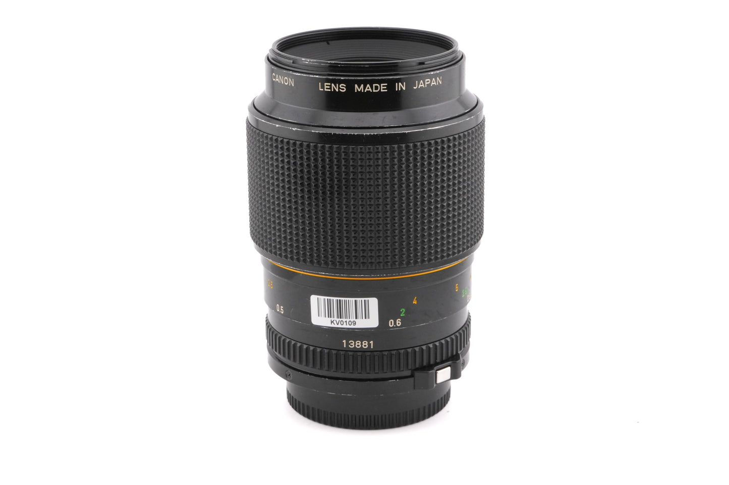 Canon 100mm f4 Macro FDn