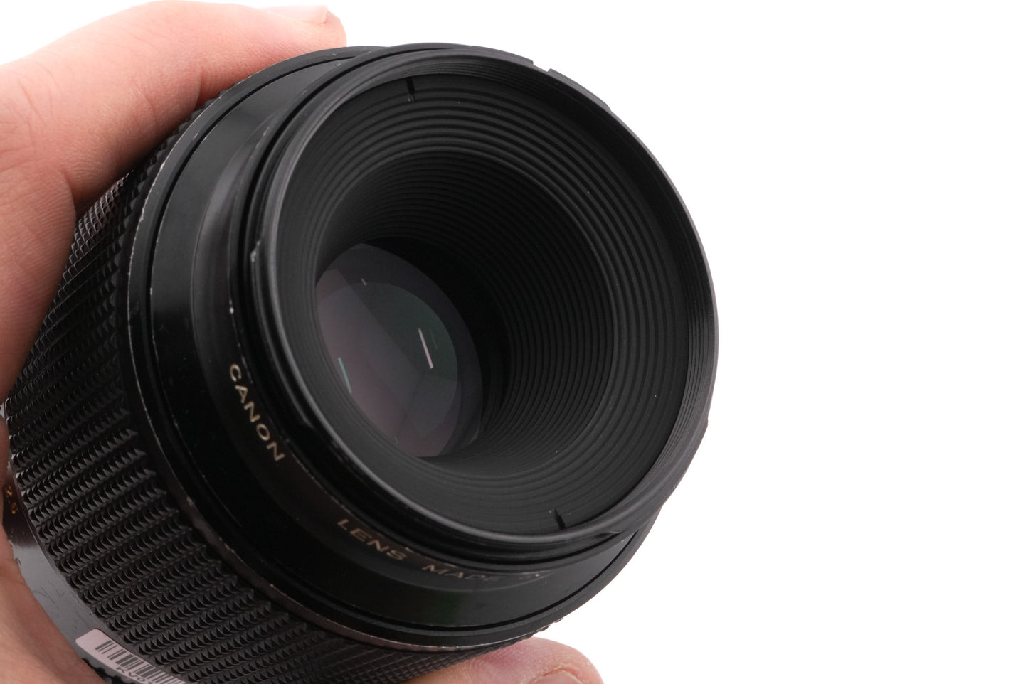 Canon 100mm f4 Macro FDn