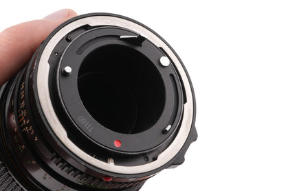 Canon 100mm f4 Macro FDn