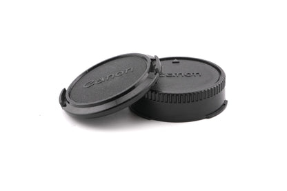 Canon 100mm f4 Macro FDn