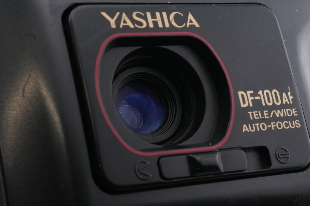 Yashica DF-100 AF