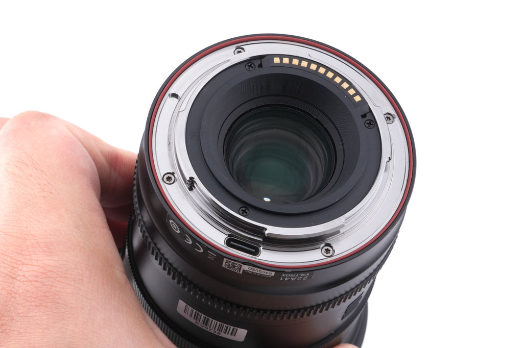 Viltrox 16mm f1.8 AF STM ASPH ED IF