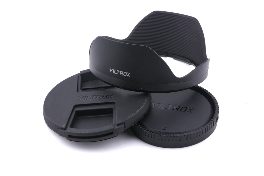 Viltrox 16mm f1.8 AF STM ASPH ED IF