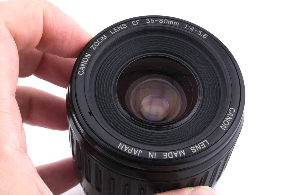 Canon 35-80mm f4-5.6