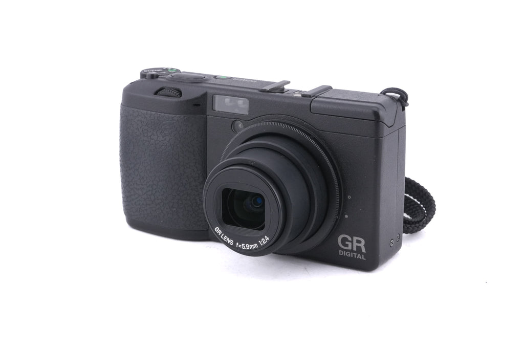 Ricoh GR Digital