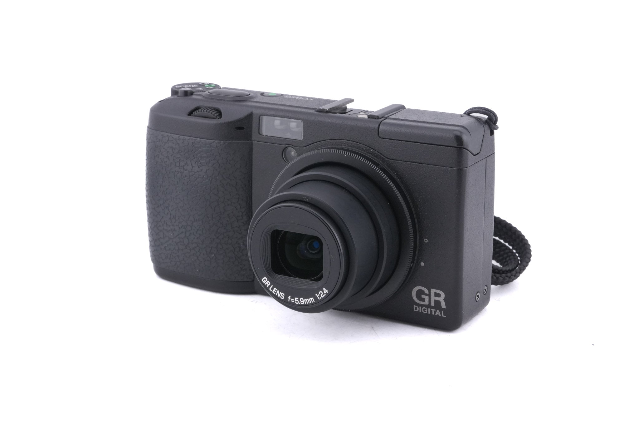 Ricoh GR Digital