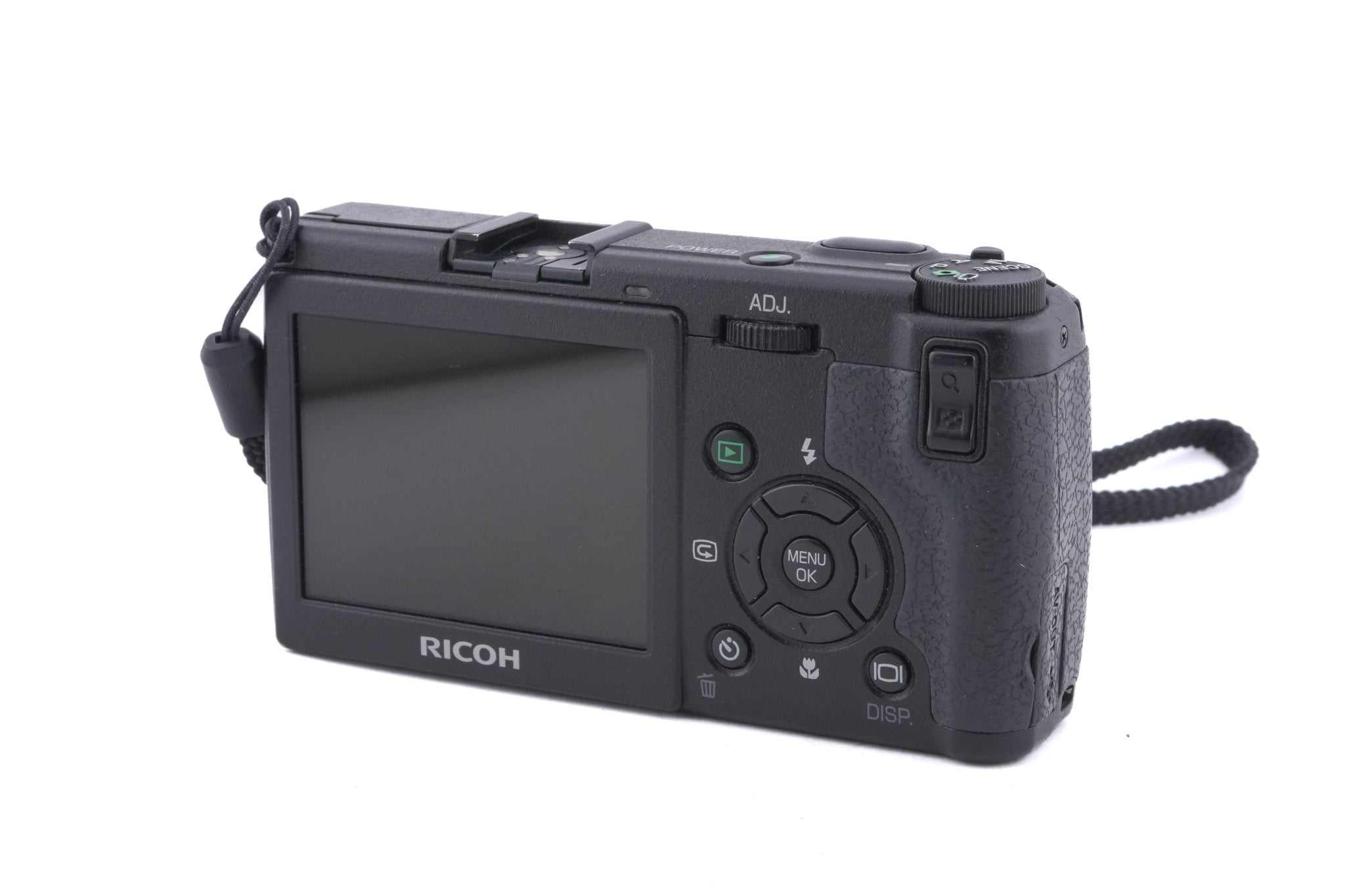 Ricoh GR Digital