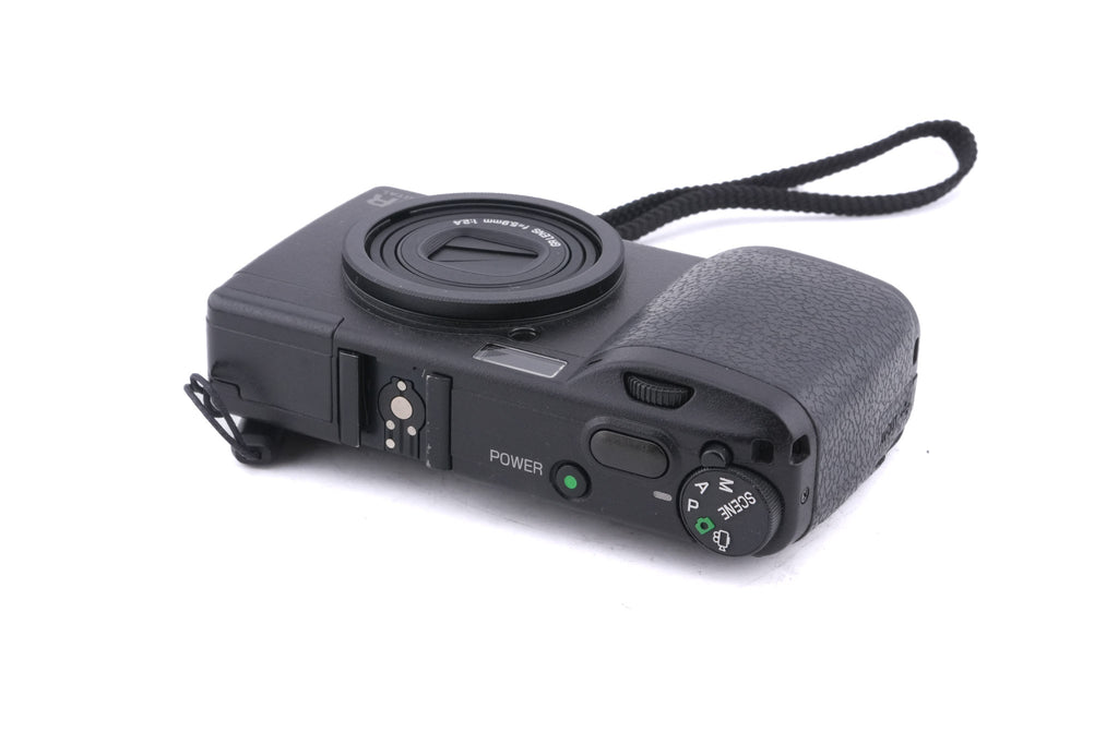 Ricoh GR Digital