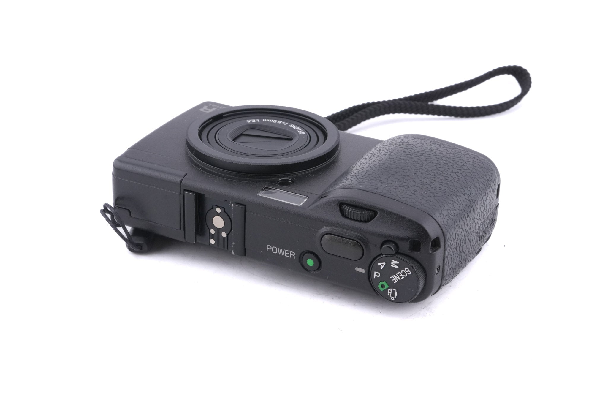 Ricoh GR Digital