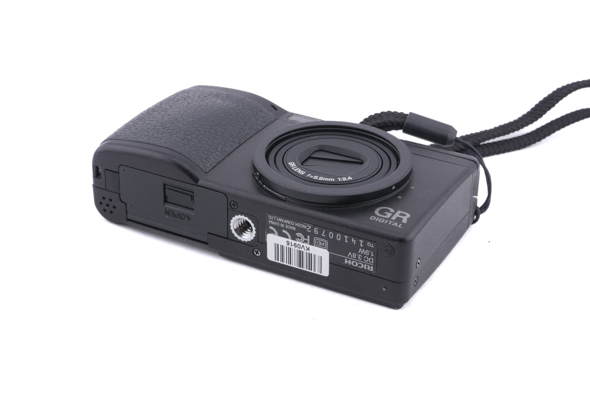 Ricoh GR Digital