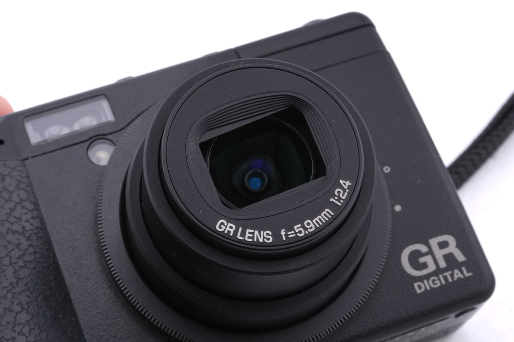 Ricoh GR Digital