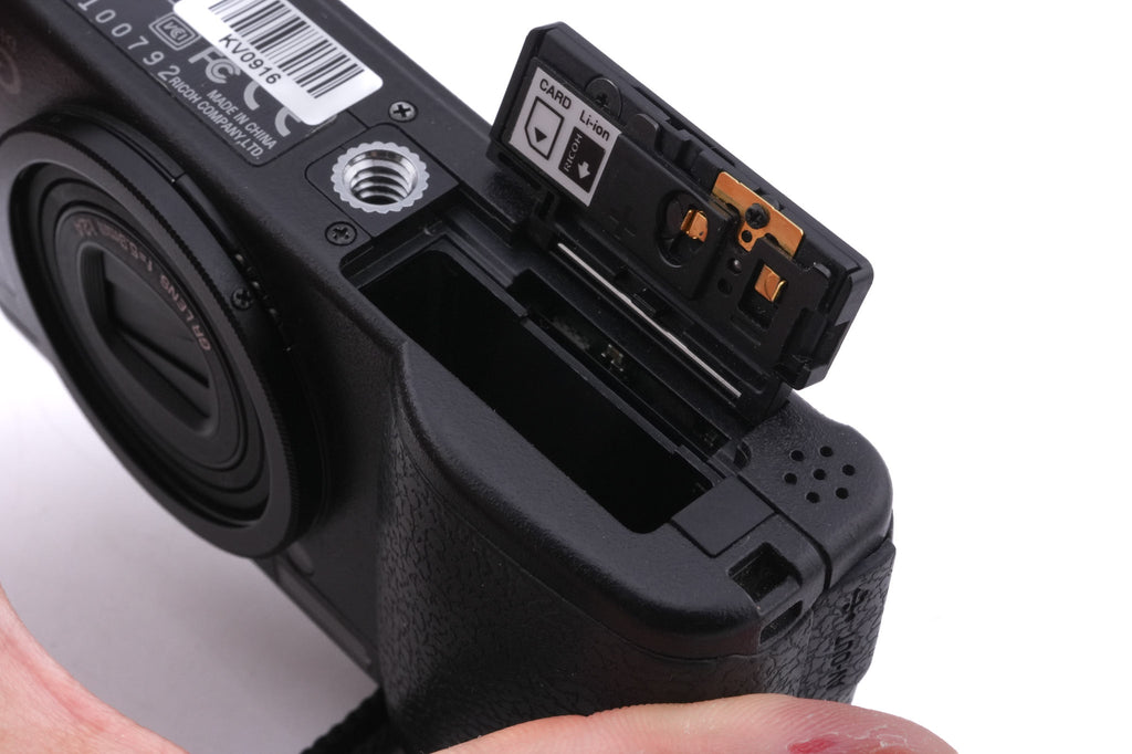 Ricoh GR Digital