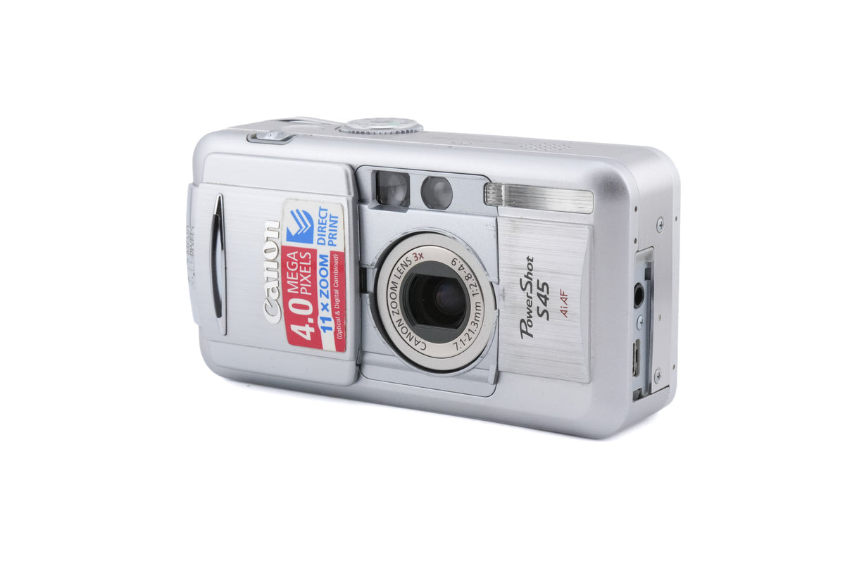 Canon PowerShot S45