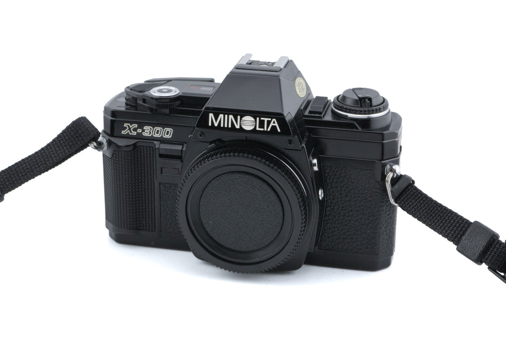 Minolta X-300