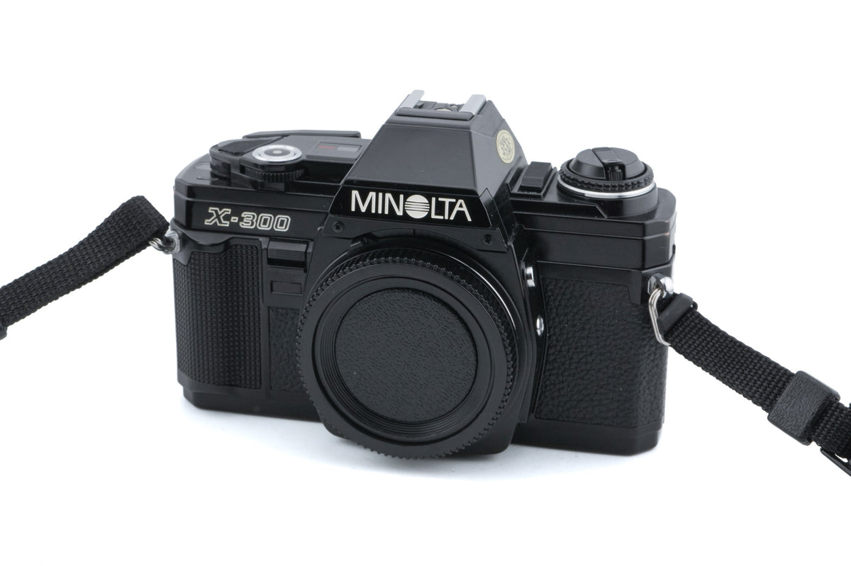 Minolta X-300