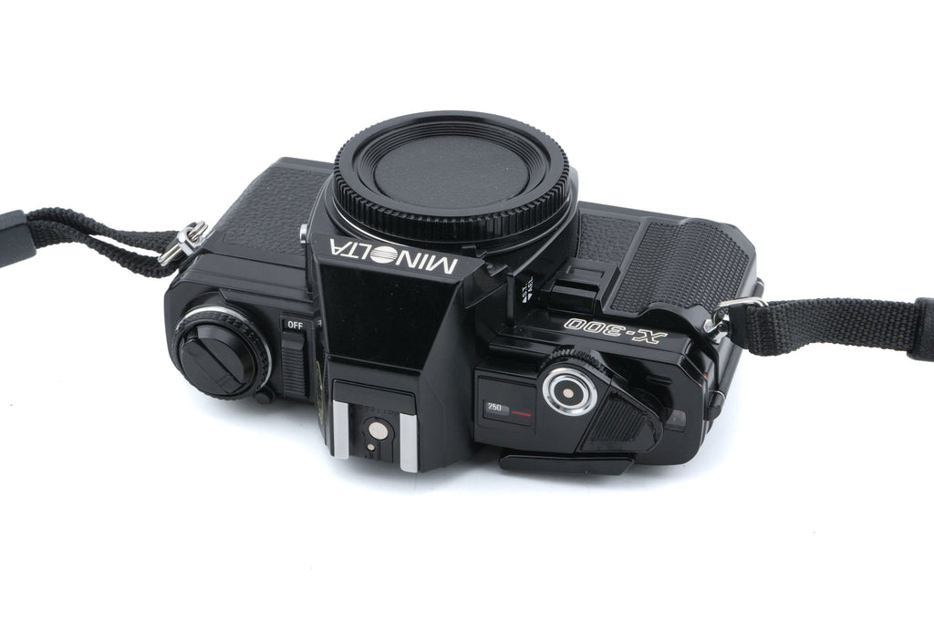 Minolta X-300
