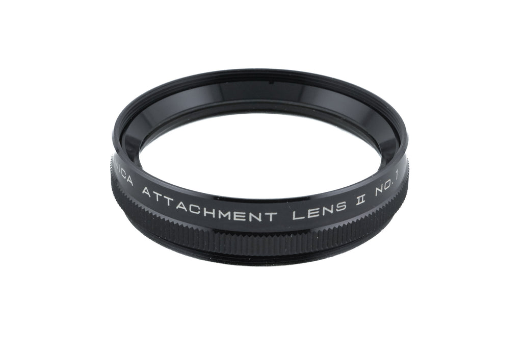 Konica 55mm Attachment Lens II No.1