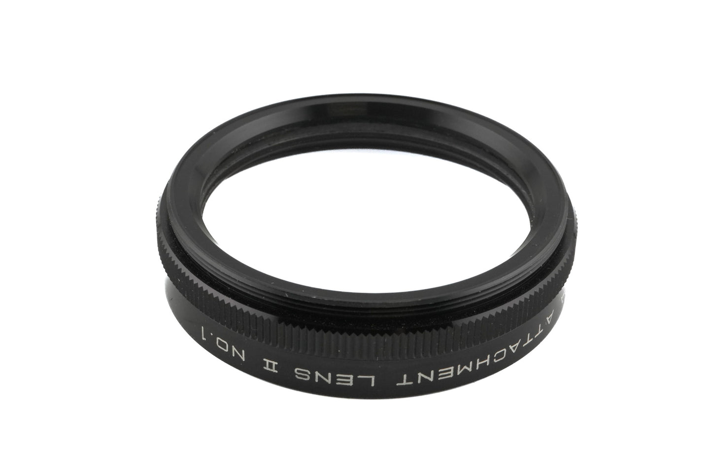 Konica 55mm Attachment Lens II No.1