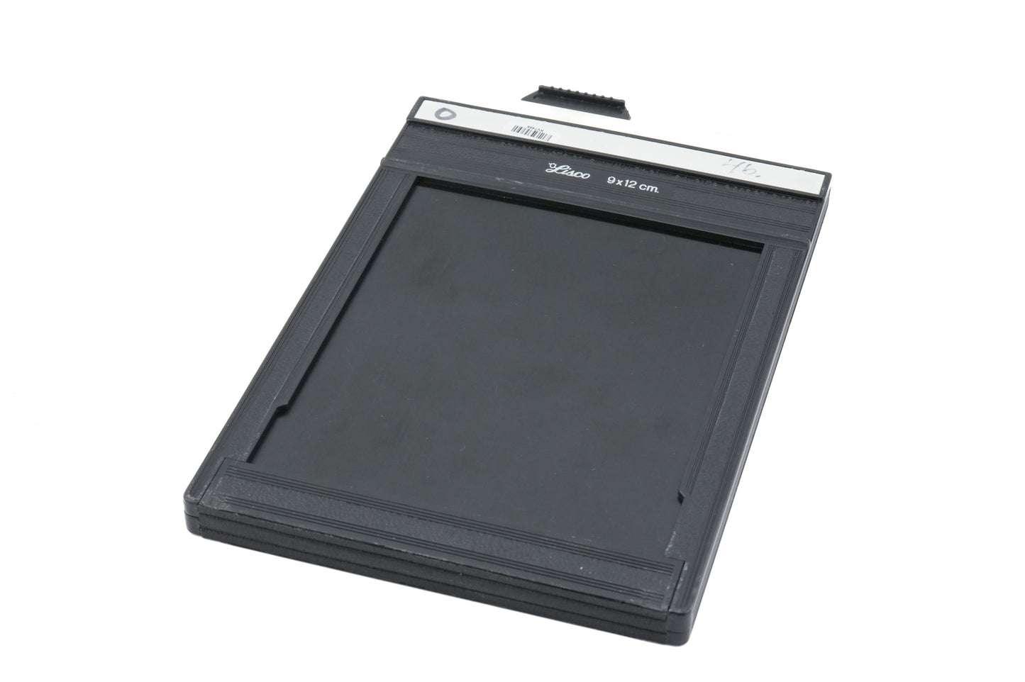 Lisco 9 x 12 cm Cut Film Holder