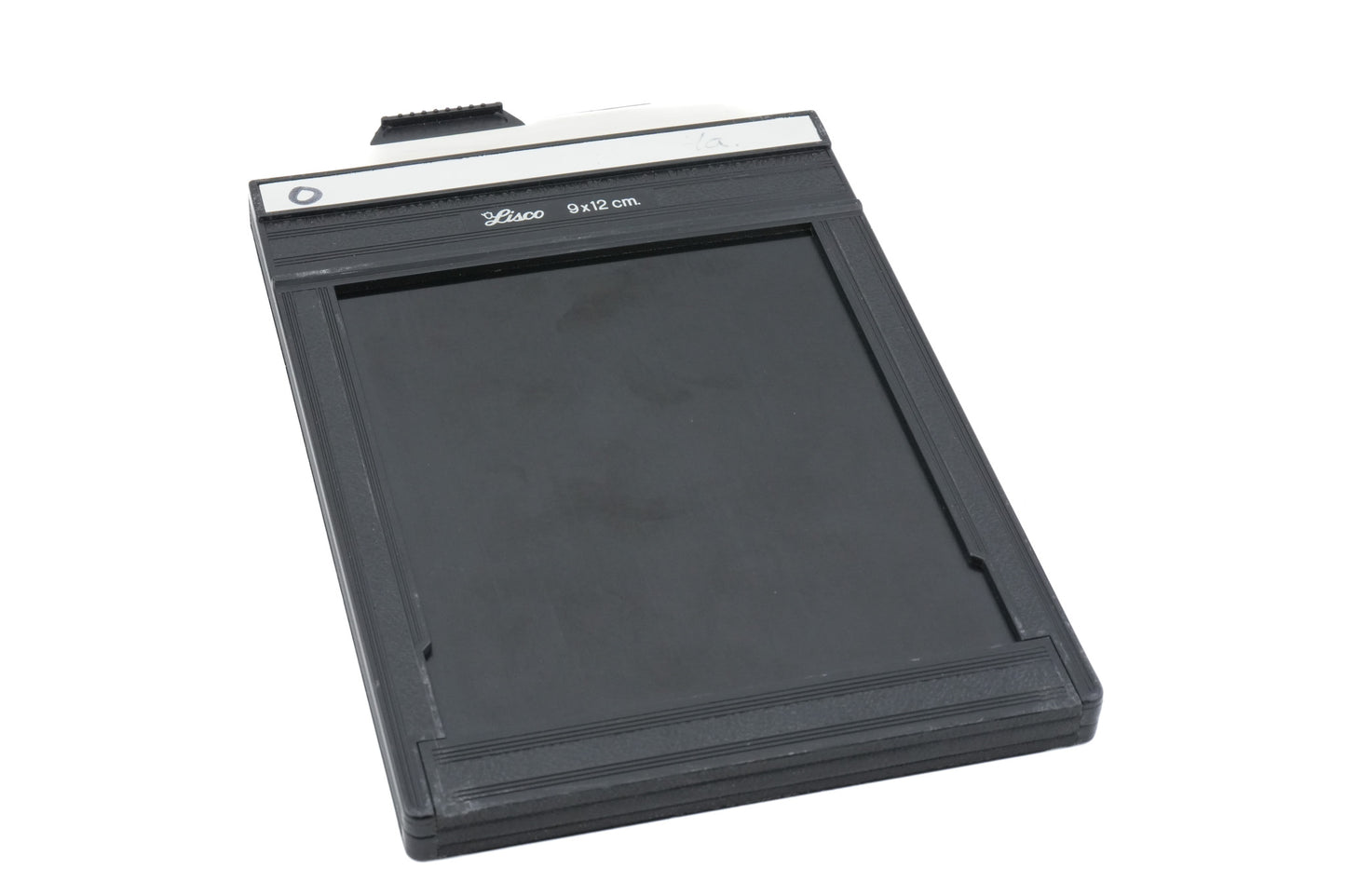Lisco 9 x 12 cm Cut Film Holder