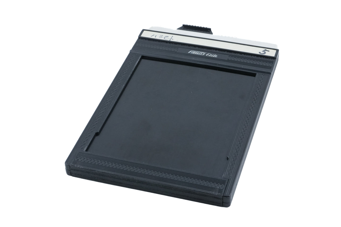 Fidelity 4x5" Elite Cut Film Holder