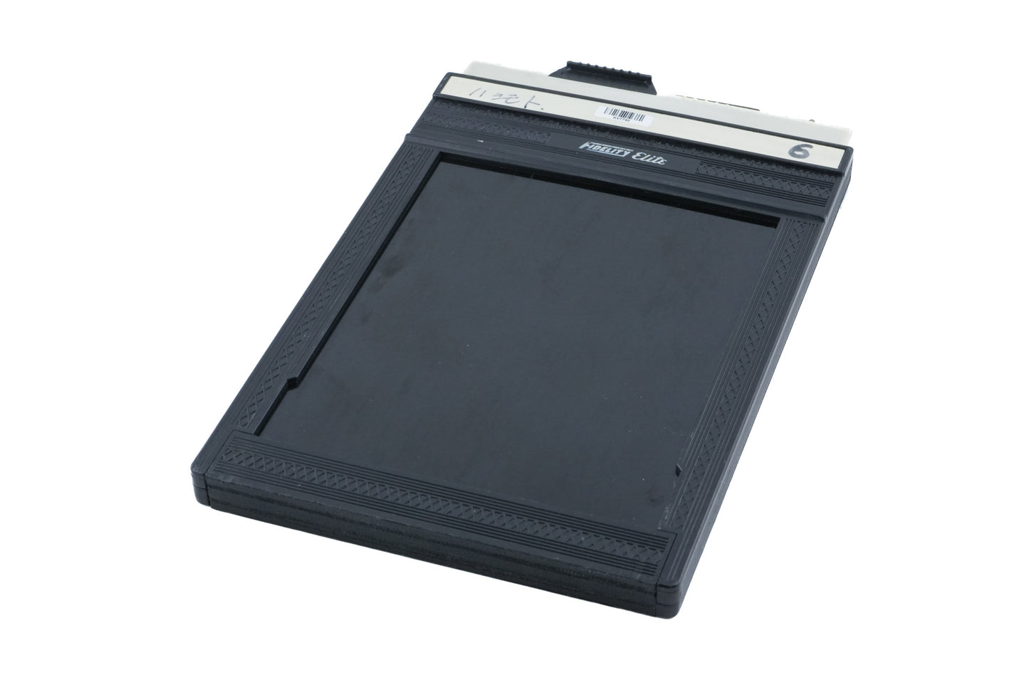 Fidelity 4x5" Elite Cut Film Holder