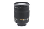 Sigma 18-250mm f3.5-6.3 DC OS HSM