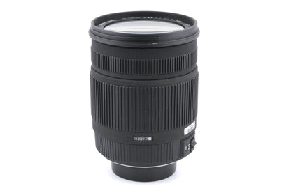 Sigma 18-250mm f3.5-6.3 DC OS HSM