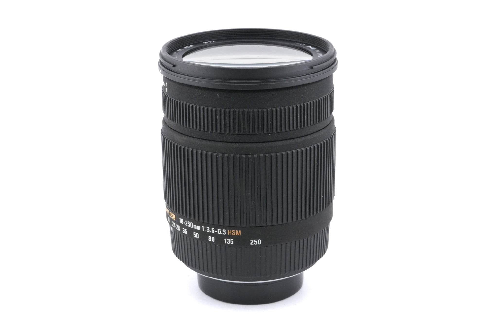 Sigma 18-250mm f3.5-6.3 DC OS HSM – Kamerastore