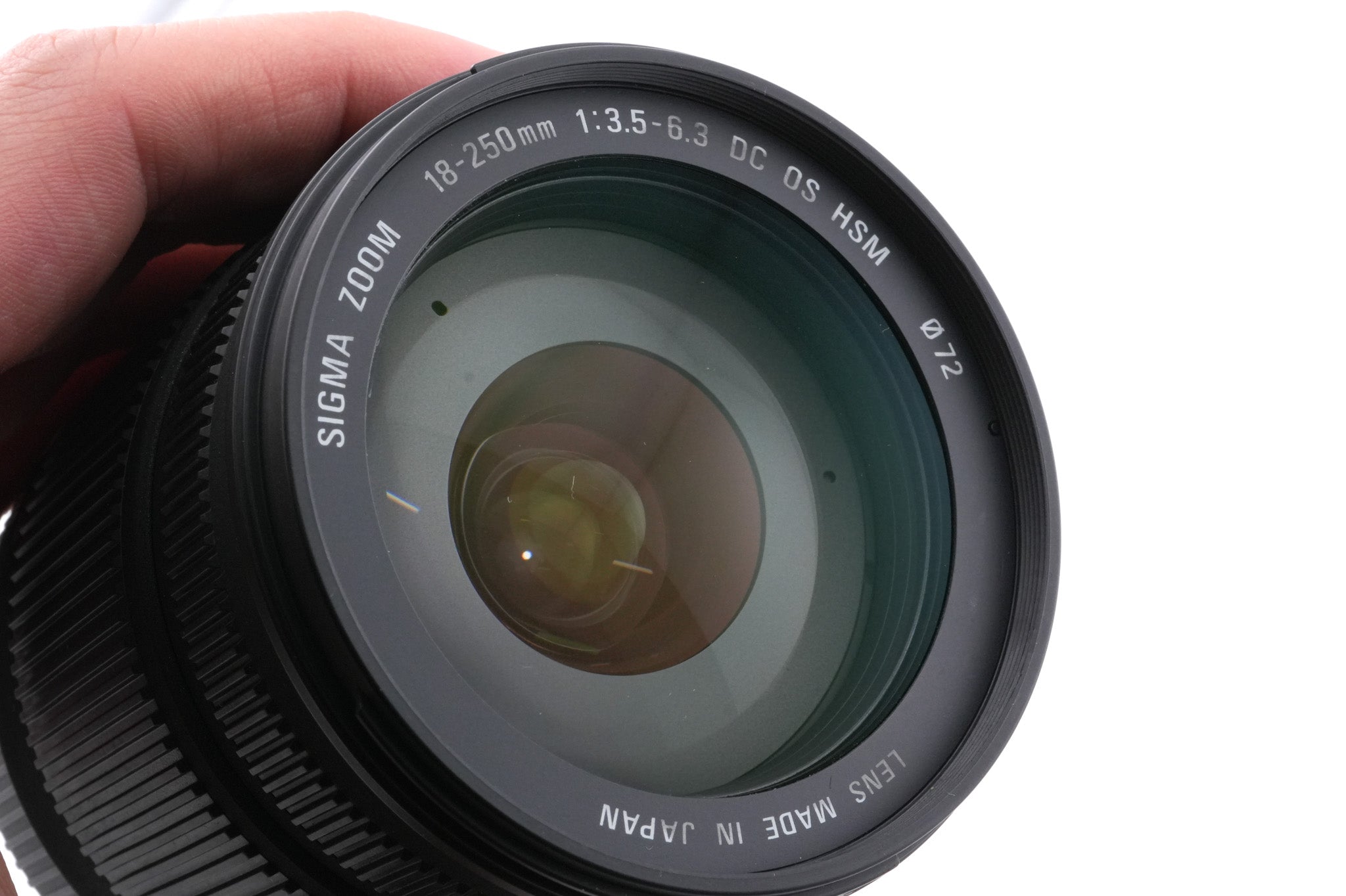 SIGMA DC 18-250mm 3.5-6.3 OS HSM ペンタックス Amazon.com : Sigma 18-250mm f/3.5-6.3 DC OS HSM IF Lens for