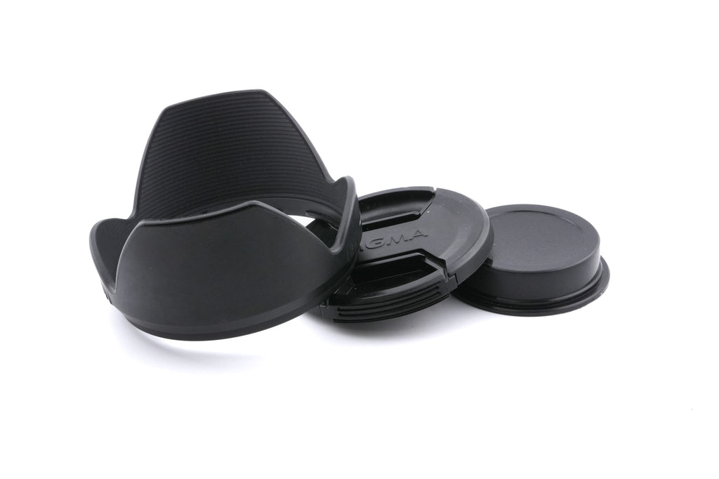 Sigma 18-250mm f3.5-6.3 DC OS HSM