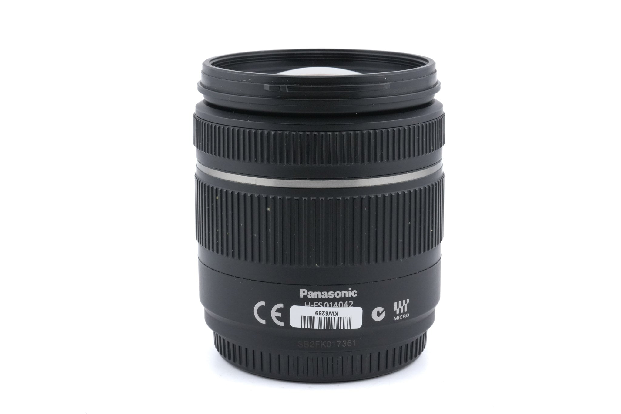 Panasonic - ＰＡＮＡＳＯＮＩＣ　Ｇ１４－４２ｍｍ　Ｆ３．５－５．６ＡＳＰＨ．ＯＩＳ Panasonic LUMIX G Vario 14-42mm / F3.5-5.6 II ASPH. / MEGA