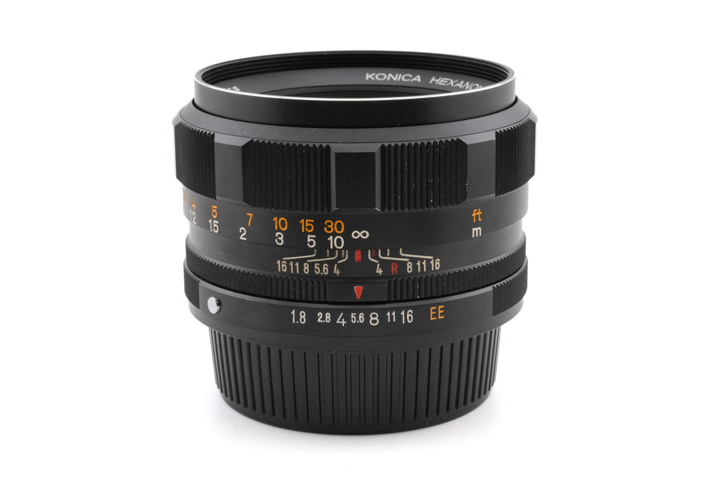 Konica 52mm f1.8 Hexanon AR