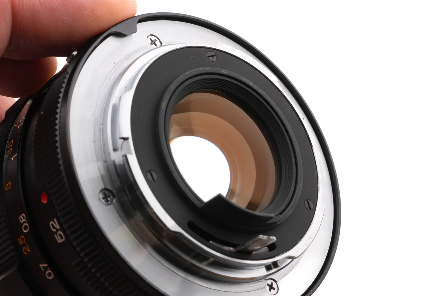 Konica 52mm f1.8 Hexanon AR