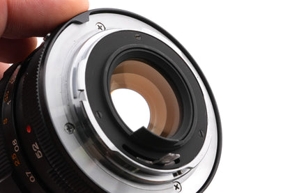 Konica 52mm f1.8 Hexanon AR