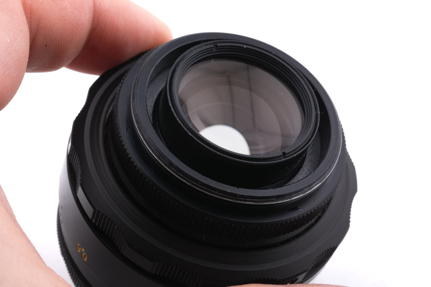 Helios 58mm f2 Helios-44-2