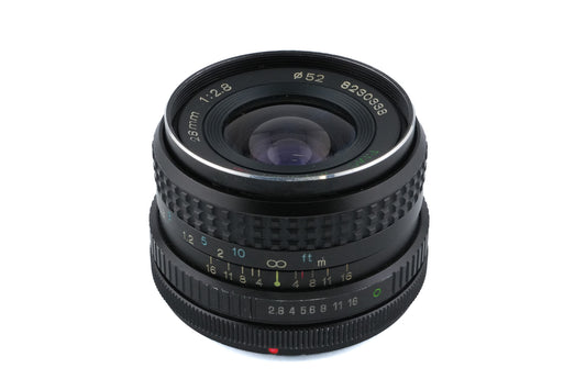 Tokina 28mm f2.8 RMC