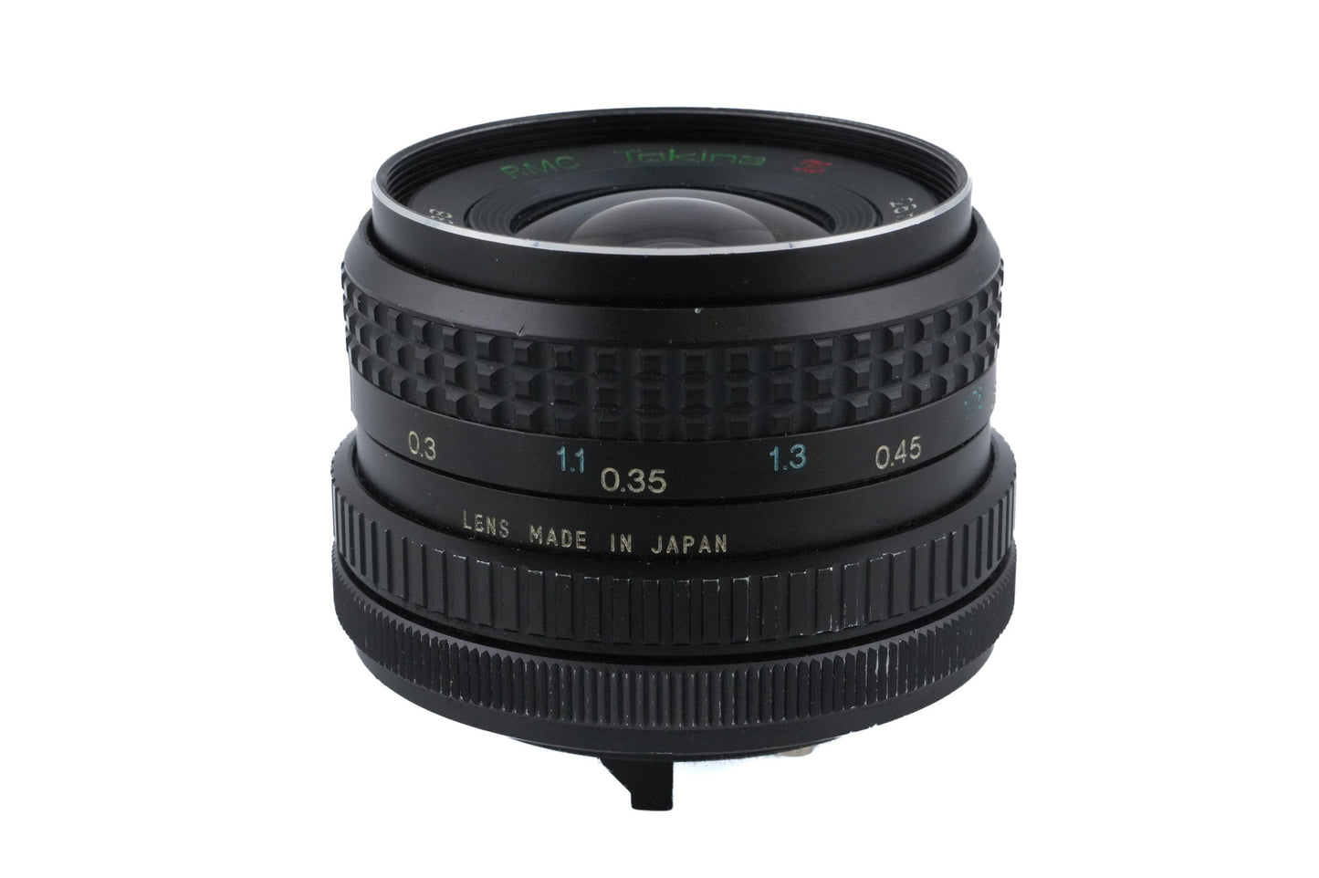 Tokina 28mm f2.8 RMC