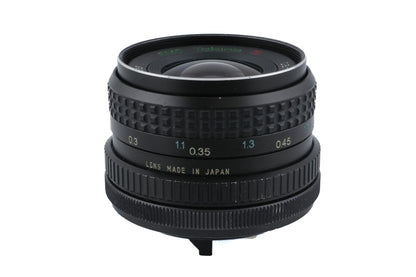 Tokina 28mm f2.8 RMC