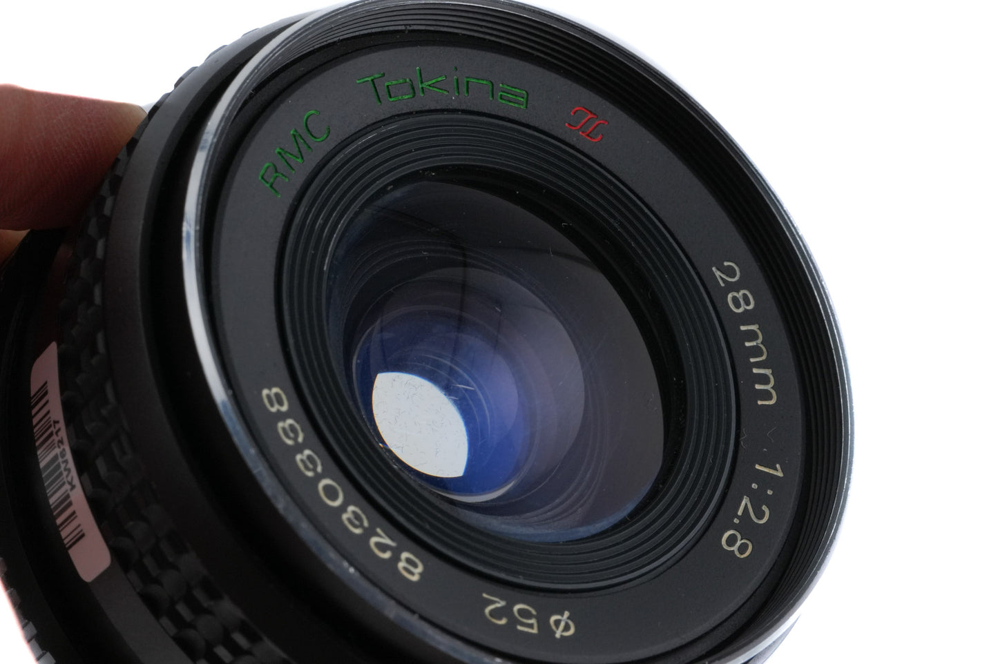 Tokina 28mm f2.8 RMC