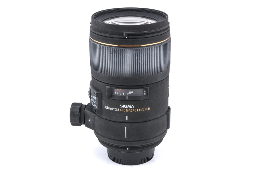 Sigma 150mm f2.8 EX APO Macro DG HSM