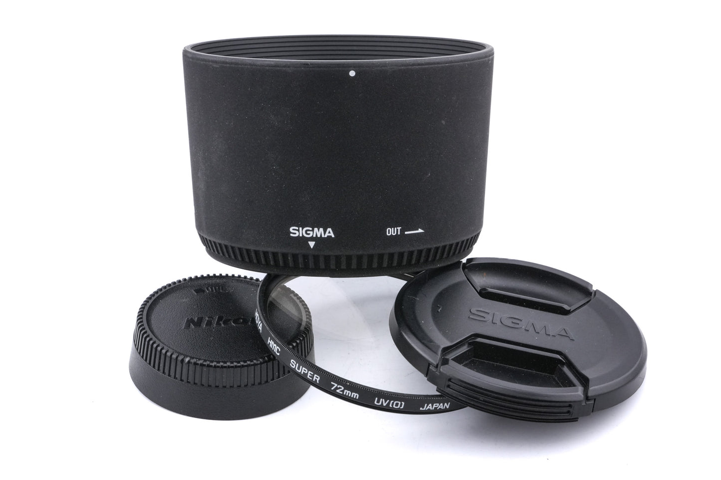 Sigma 150mm f2.8 EX APO Macro DG HSM