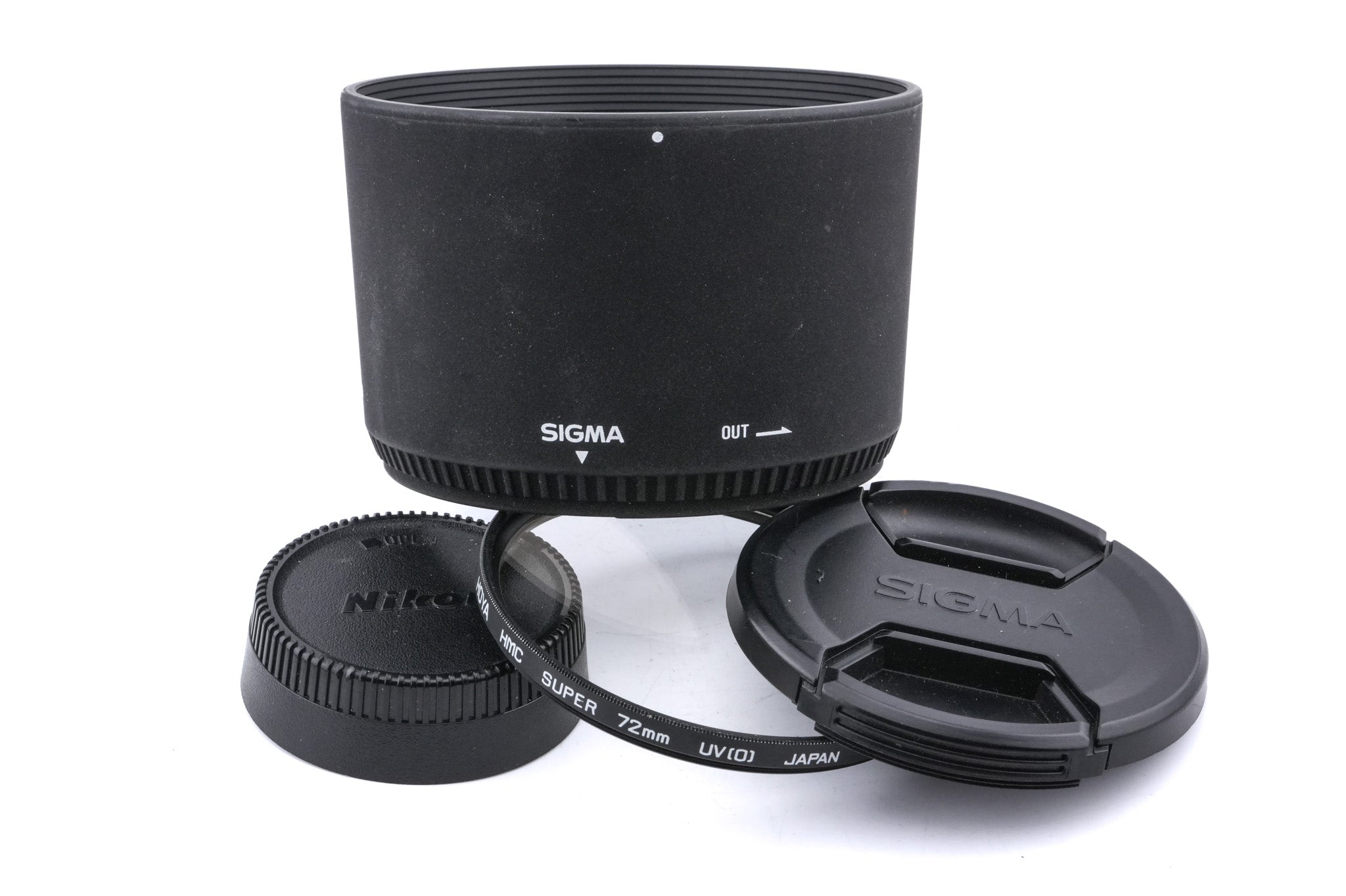 Sigma 150mm f2.8 EX APO Macro DG HSM