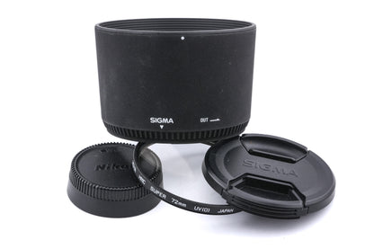 Sigma 150mm f2.8 EX APO Macro DG HSM