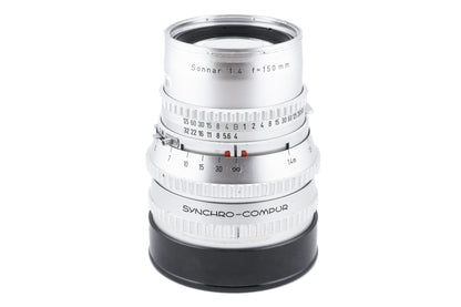 Hasselblad 150mm f4 Sonnar C (20060)