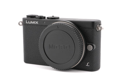 Panasonic Lumix DMC-GM1
