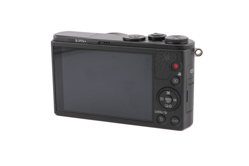 Panasonic Lumix DMC-GM1