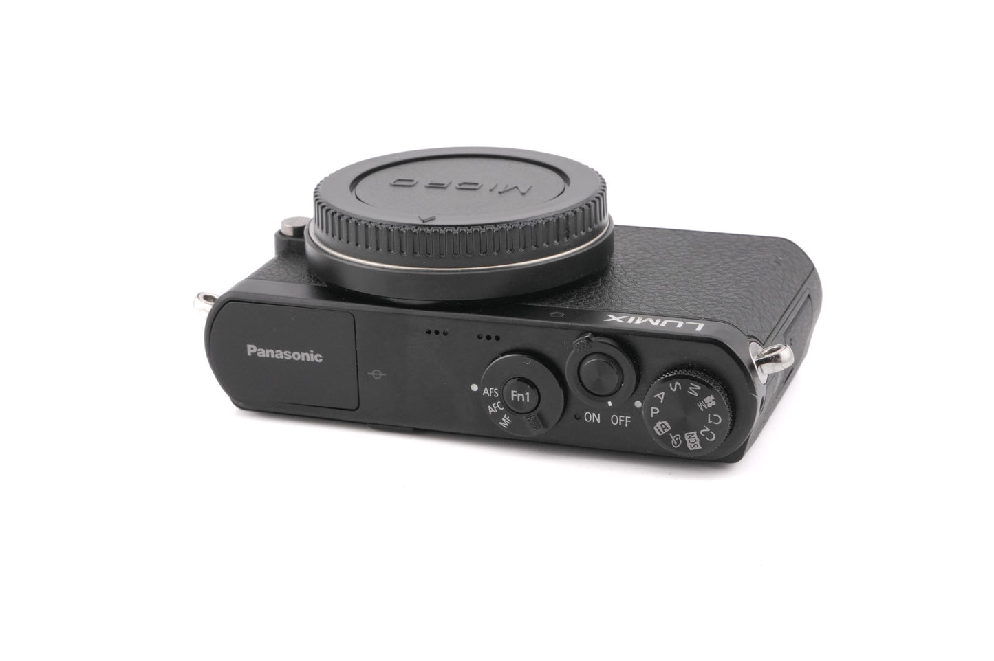 Panasonic Lumix DMC-GM1