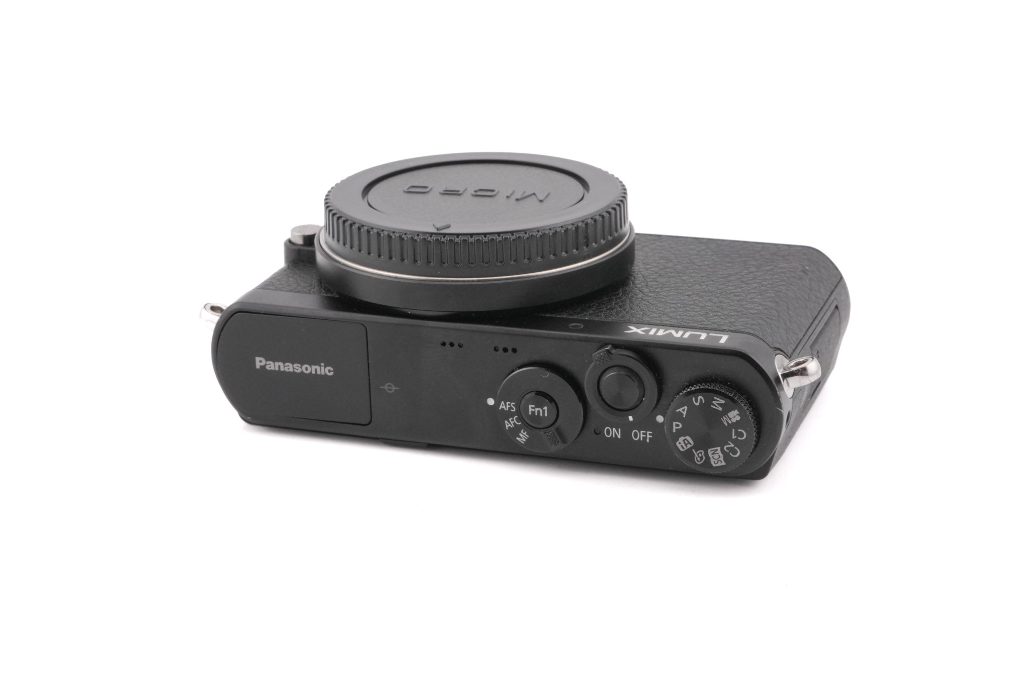 Panasonic Lumix DMC-GM1