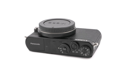 Panasonic Lumix DMC-GM1